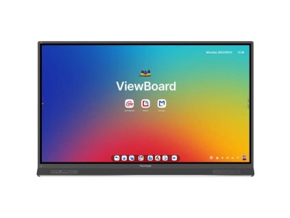 VIEWSONIC IFP7553, LED Panel 75" 4K UHD_INKL