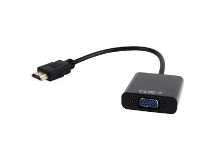 GEMBIRD Kábel HDMI Samec/VGA Samec