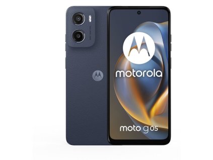 MOTOROLA Moto G05 4/128GB, Denim Blue