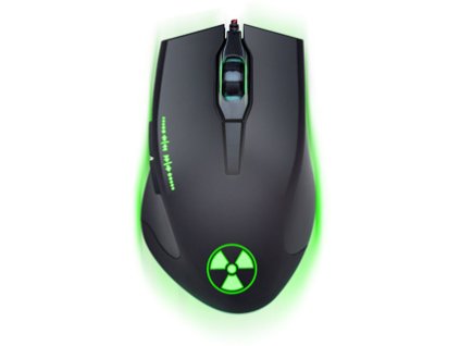 CONNECT IT BATTLE RNBW herná myš CI-1128