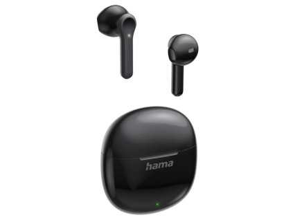 HAMA Action One, Bezdrôtové slúchadlá, čierne