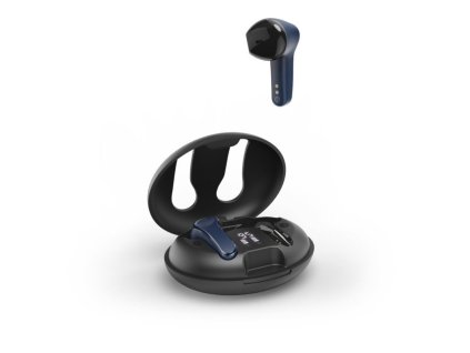 HAMA Spirit Unchaine, Bezdrôtové slúchadlá, modré