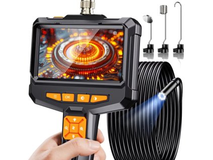 GVDA ES05-D01V, Priemyselný endoskop