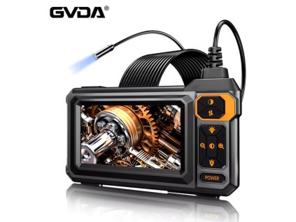 GVDA ES04-D01V, Priemyselný endoskop