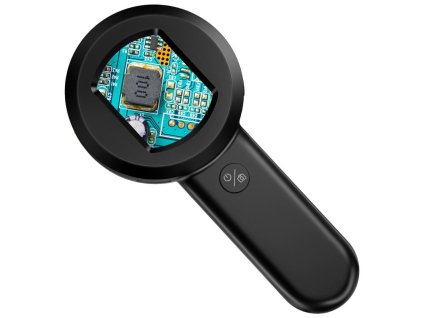 GVDA HM020, Digitálna lupa