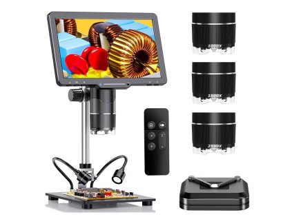 GVDA GD101T-A, Digitálny mikroskop