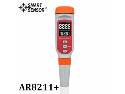 GVDA AR8211+, Digitálny merač kvality vody