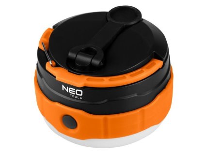 NEO TOOLS 99-118, Kempingové svietidlo 500lm