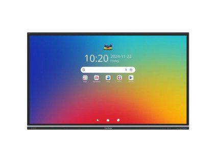 VIEWSONIC IFP6551, LED Panel 65" 4K UHD