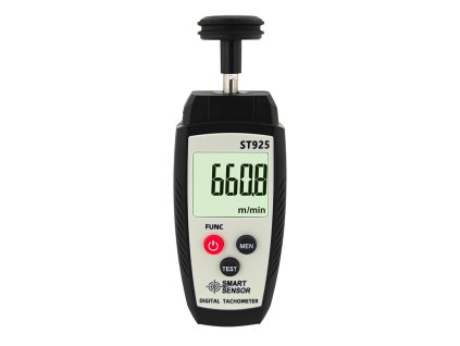 GVDA ST925, Digitálny tachometer