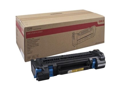 OKI MC853/MC873, originálna zapekacia jednotka