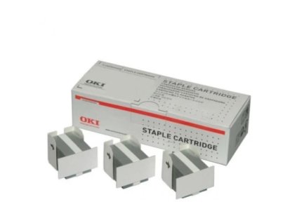 OKI MC853/MC873, originálna náplň do zošívačky