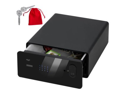 ADLER AD 1044, Zásuvkový trezor