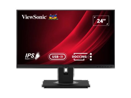VIEWSONIC VG2456, LED Monitor 23,8" FHD