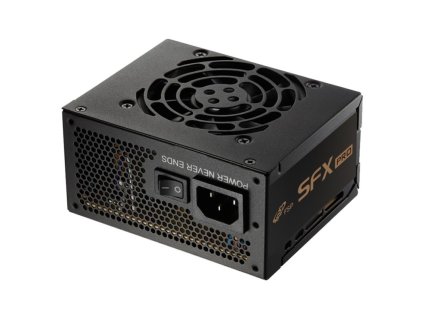 FORTRON - ZDROJ 450W SFX, 80+ Bronze