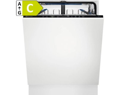 ELECTROLUX Vstavaná umývačka riadu EEG67410W
