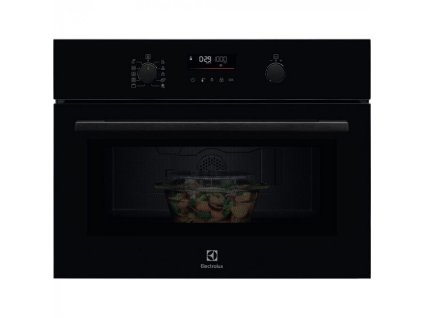 ELECTROLUX Vstavaná kompakt. rúra LVM6E46Z