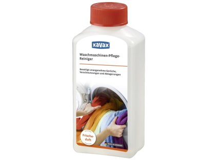 XAVAX Čistič pre práčky, 250ml
