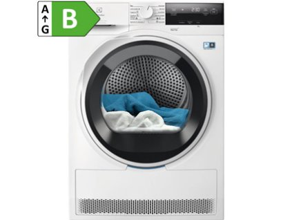 ELECTROLUX Sušička bielizne EW7D484UCC biela