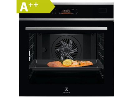 ELECTROLUX Vstavaná rúra EOB8S38X