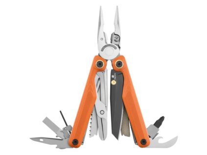 LEATHERMAN WAVE APLPHA, Multifunkčné náradie, cany