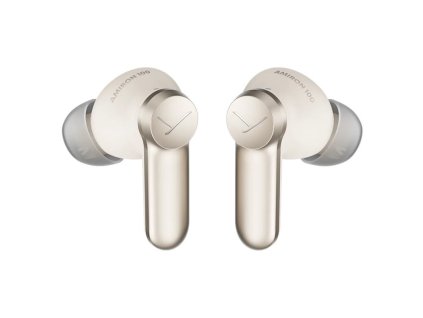 BEYERDYNAMIC AMIRON 100, Bezdr. slúchadlá, krémové