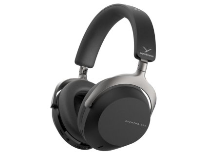 BEYERDYNAMIC AVENTHO 300, Bezdr. slúchadlá, čierne
