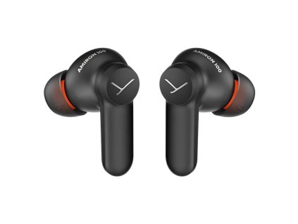 BEYERDYNAMIC AMIRON 100, Bezdr. slúchadlá, čierne