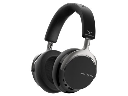 BEYERDYNAMIC AVENTHO 200, Bezdr. slúchadlá, čierne