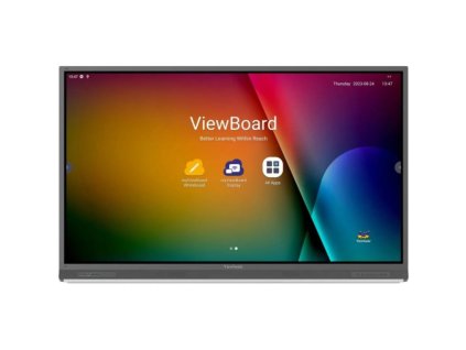 VIEWSONIC IFP7552-2F, LED Panel 75" 4K UHD