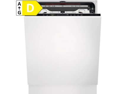AEG Vstavaná umývačka riadu FSE83708P