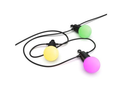 HAMA SMART WiFi LED svetelná reťaz, IP44, 8m