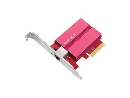 MERCUSYS MA510E, PCIe karta 10Gb, Sieťový adaptér