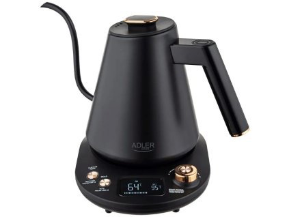 ADLER AD 1349, Rýchlovarná kanvica 1L