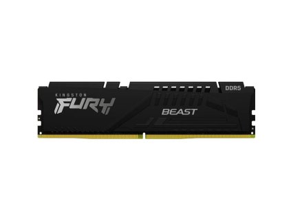 KINGSTON Fury Beast Black 32GB DDR5 5600MHz