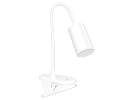 CONNECT IT CLIP 2, Klipová LED lampa, biela