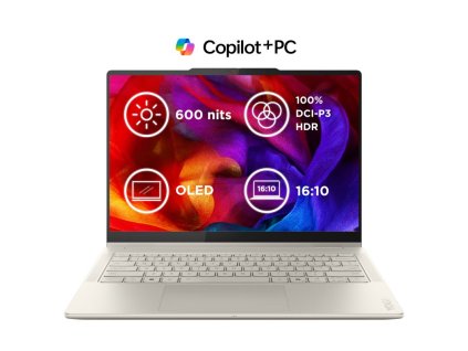 LENOVO Yoga 2v1 14" D WUXGA 340/16/1/I/W11, Sea