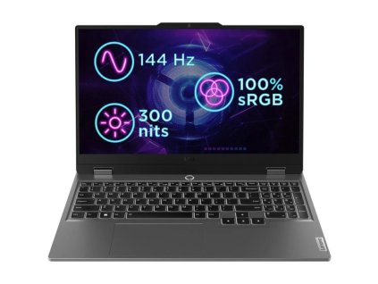 LENOVO LOQ 15ARP9 15,6" 7435HS/24/1/4050/W11