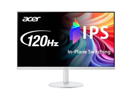 ACER SA273G0wi, LED Monitor 27" FHD, biely