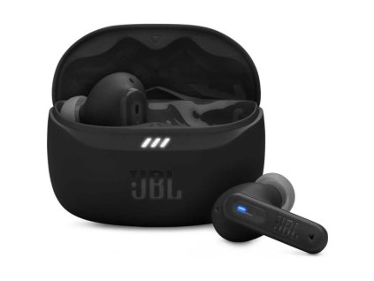 JBL Tune Beam 2, Bluetooth slúchadlá, čierne