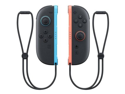 NINTENDO Joy-Con 2 Pair Light Blue/Light Red