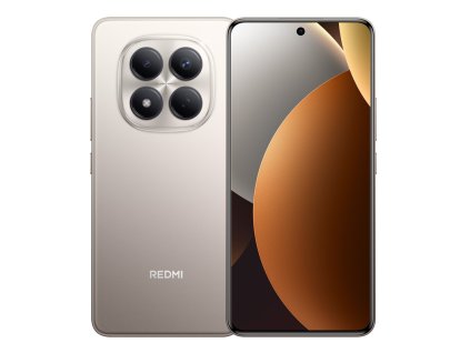 XIAOMI Redmi Note 15 Pro 6,77" 8GB/256GB, Titanium