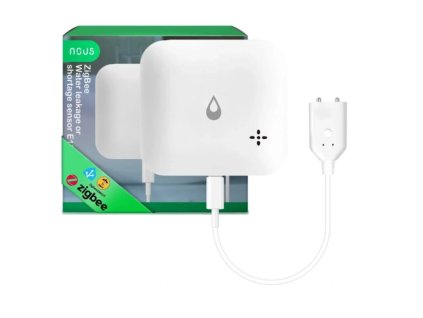 NOUS E13 Tuya/ZigBee, Senzor úniku vody
