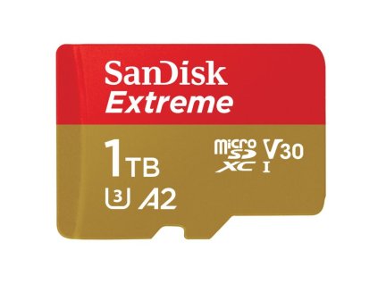 SanDisk Extreme SDXC 1TB 190MB/s V30