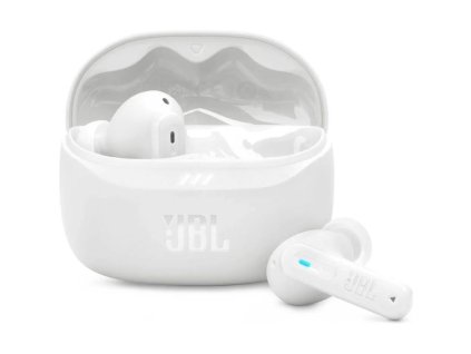 JBL Tune Beam 2, Bluetooth slúchadlá, biele