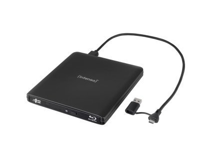 INTENSO EOD 500BD Slim, BR Externá mechanika