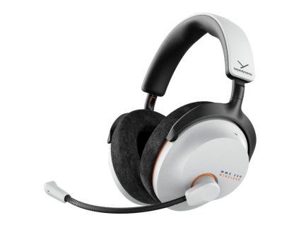 BEYERDYNAMIC MMX 230, Bezdr. her slúchadlá, biele