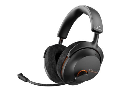 BEYERDYNAMIC MMX 230, Bezdr. her slúchadlá, čierne