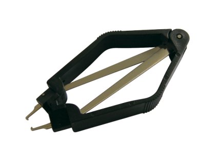 Pinzeta pre demontáž TIPA IO PLCC