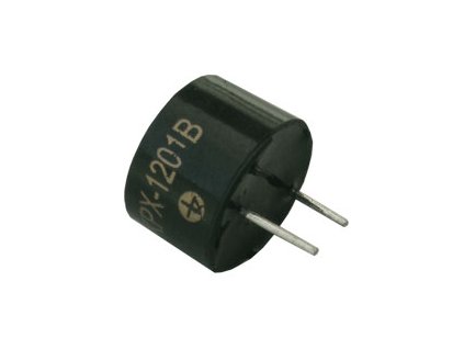 Piezo element/Transducer  KPX1205B + gen.   5V